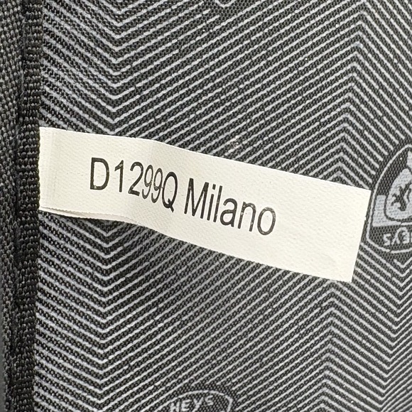 Heys Abstract Retro 90s Style Travel Carry-On Hard Shell make up Case - Picture 12 of 16